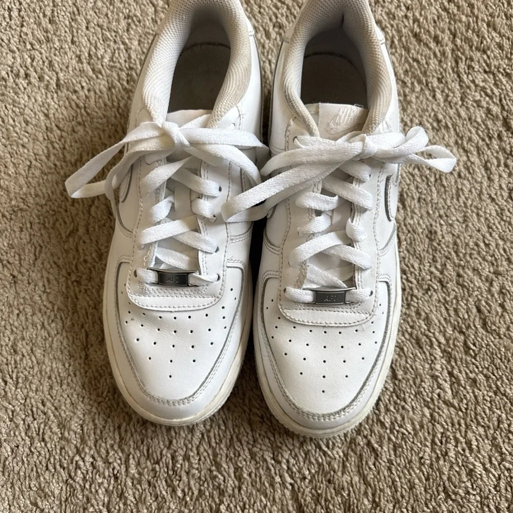Nike Men's White Sneakers